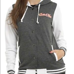 Sailor moon varsity jacket!